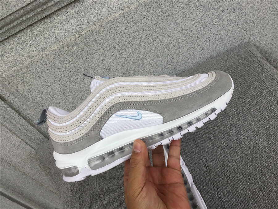 Nike Air Max 97 Full Length Air-Cushioned Running Shoes DX3279-010