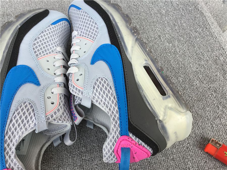 Nike Air Max90 Joint Air Cushion Mesh Breathable Running Shoes DM0033-004