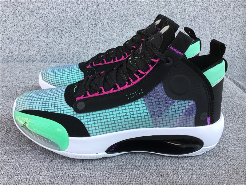 Nike Air Jordan 34 AR3240-400