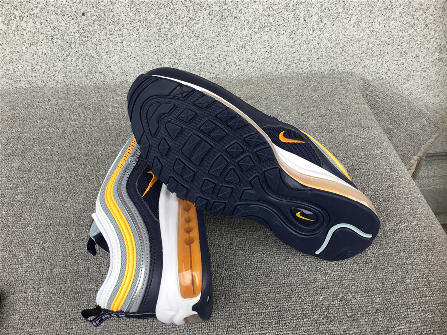 Nike Air Max 97 Full Length Air-Cushioned Running Shoes BV0050-400