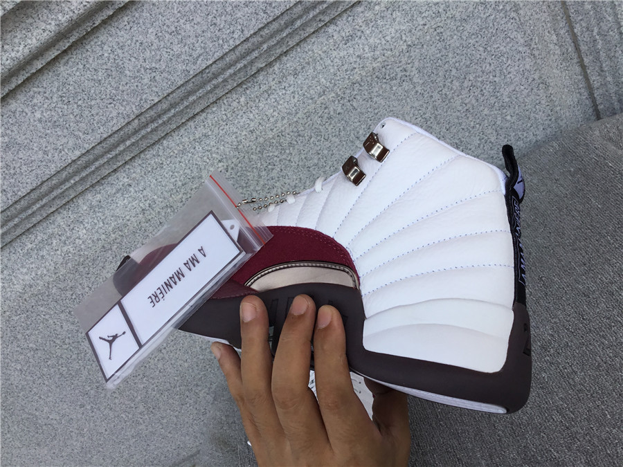 Air Jordan 12 AMa Mani