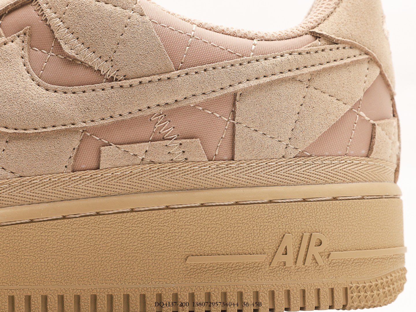 Billie Eilish x Nk Air Force 1 DQ4137-200