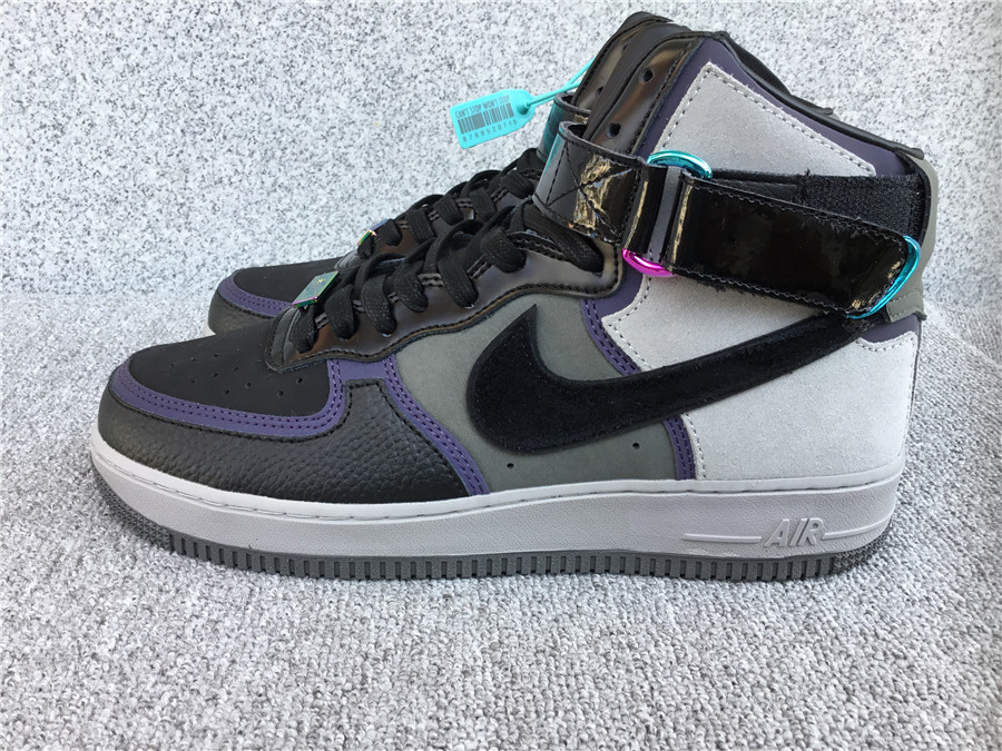 Maniere x Nike Air Force 1 CT6601-001