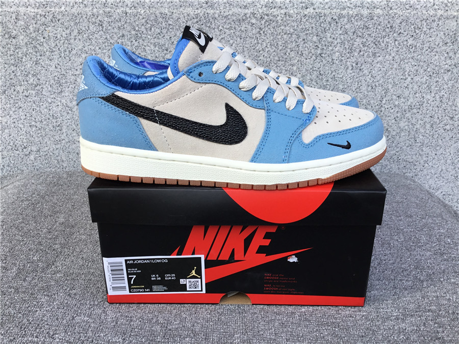 Air Jordan 1 Low DZ0790-141