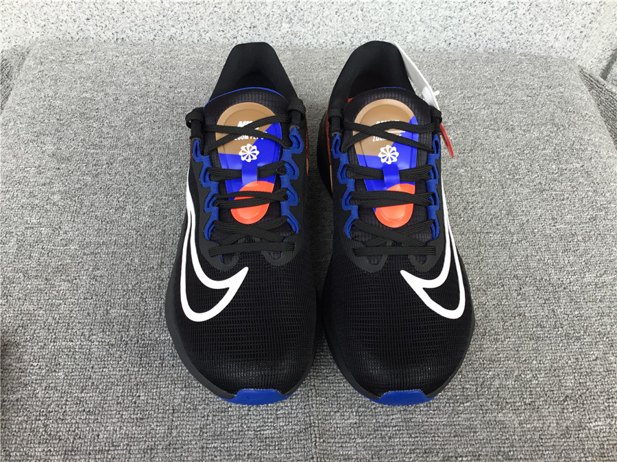 Nike Zoom Fly 5 Carbon Plate Running Shoe DR9837-001