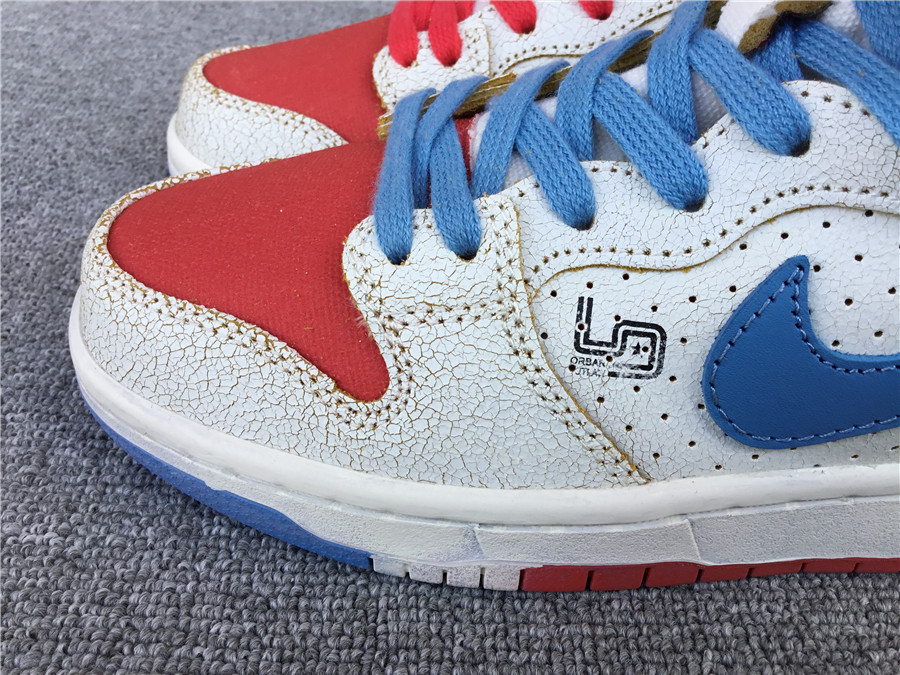 Magnus Walker x Nike Dunk 911 DH7683-100