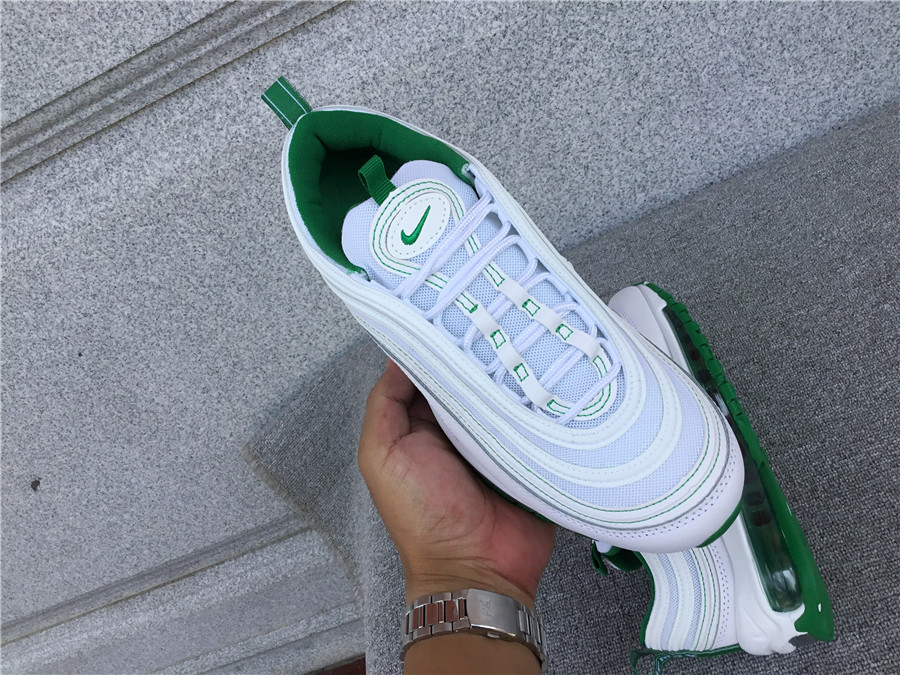 Nike Air Max 97 Full Length Air-Cushioned Running Shoes DH0271-100