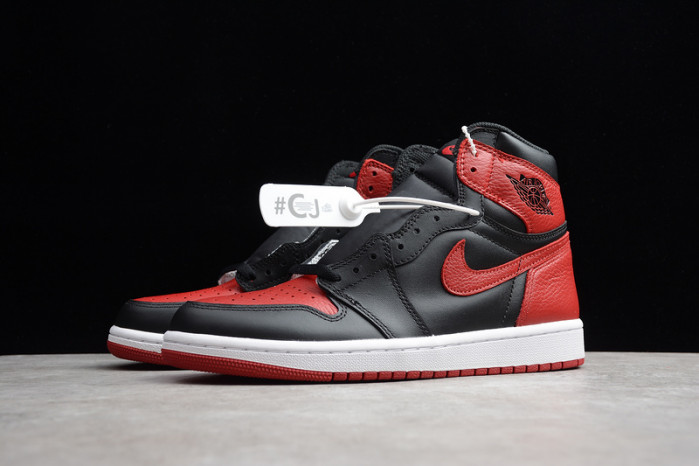 Air Jordan 1 Retro High OG Banned 2016 555088-001