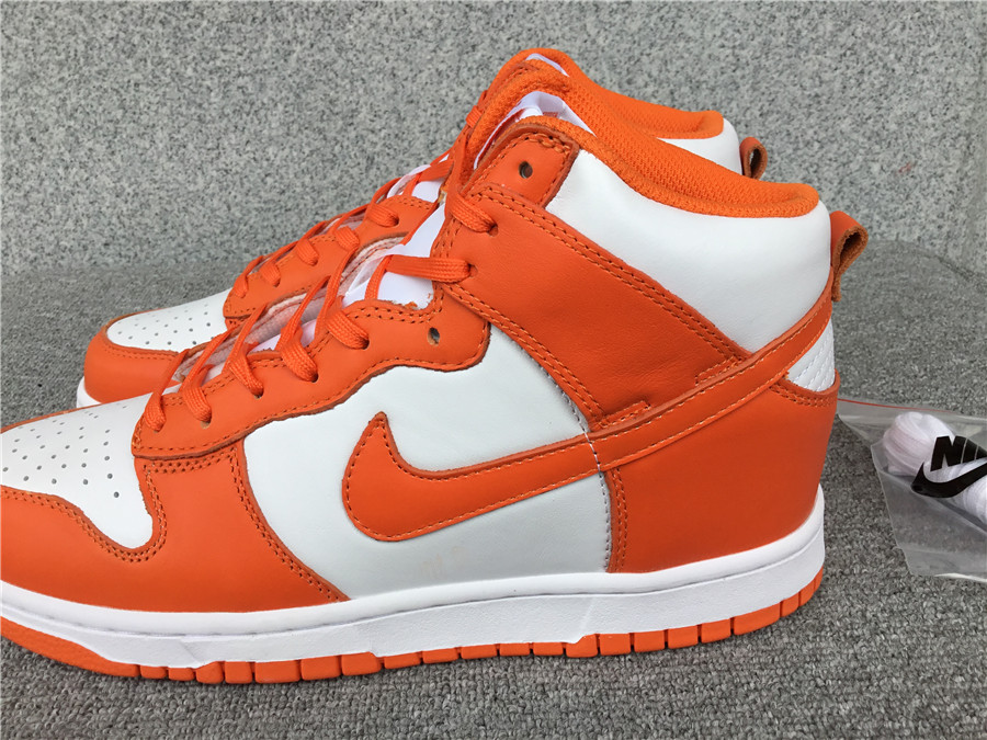 NIKE DUNK High Syracuse 2021 DD1399-121