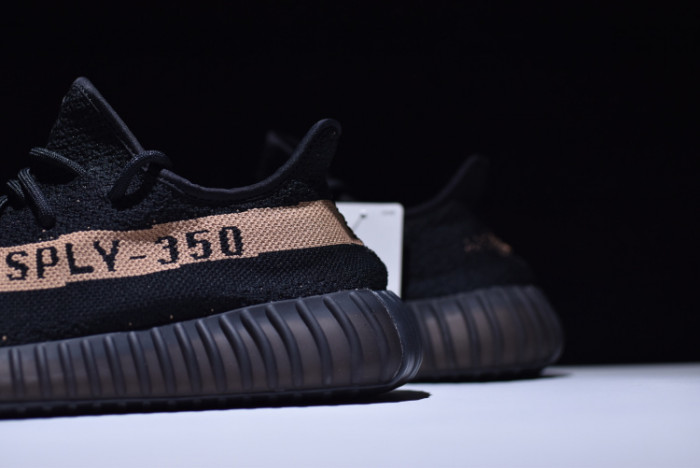 adidas Yeezy Boost 350 V2 Black Copper BY1605