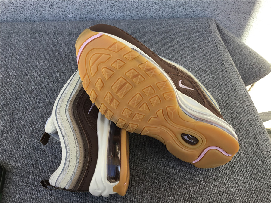 Nike Air Max 97 Full Length Air-Cushioned Running Shoes DQ8996-200