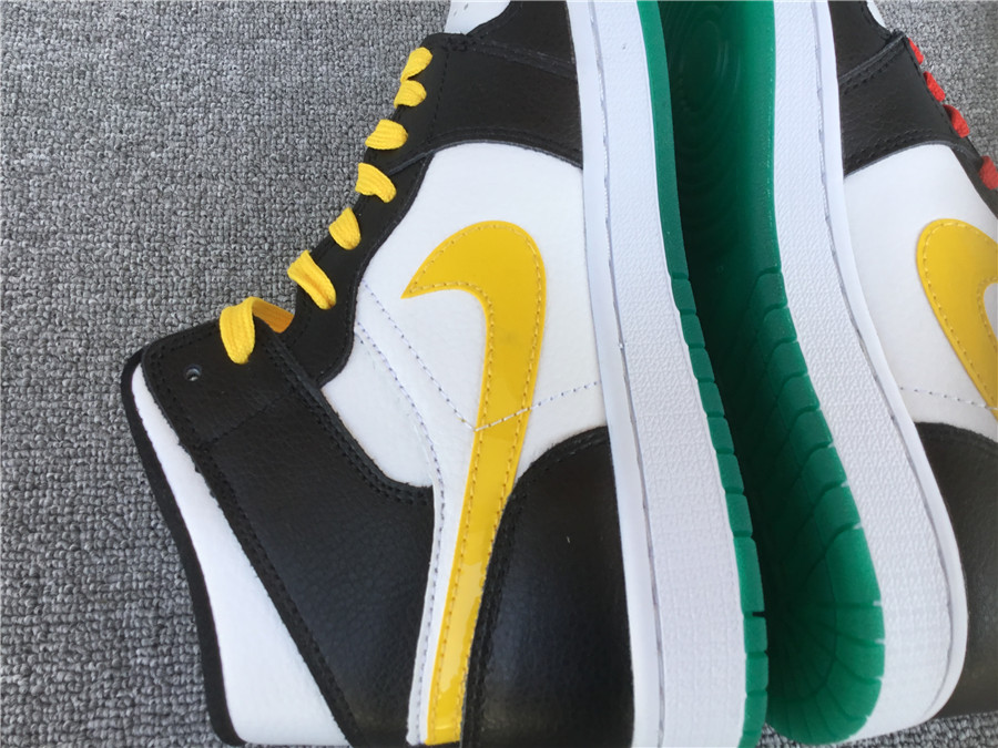 Air Jordan 1 Mid Alternate Swooshes