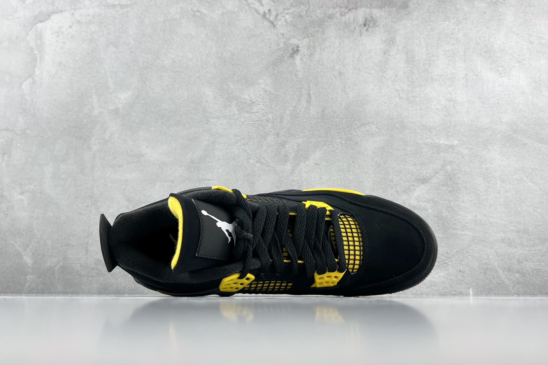 Air Jordan 4 Retro Thunder(2023) 308497-008/DH6927-017