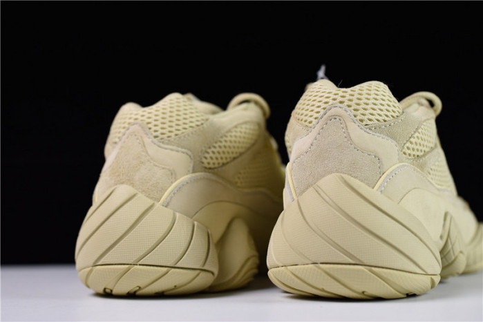 adidas Yeezy 500 Super Moon Yellow Desert Rat DB2966