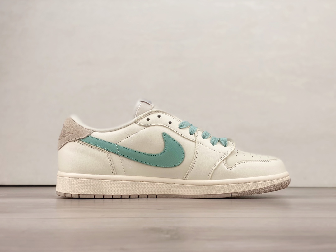 Jordan 1 Retro Low OG SP Travis Scott Cyan DM7866-312