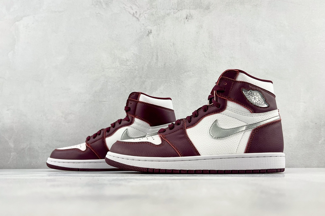 Jordan 1 Retro High OG Bordeaux 555088-611