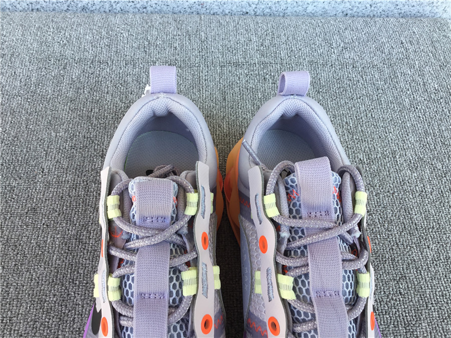 Nike Air Max 2021 Cushioned Running Shoes DA1923-500