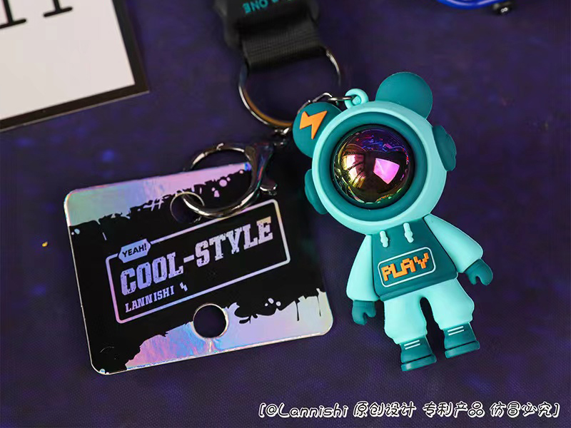 [Add-on] NASA astronaut pendant GF10007