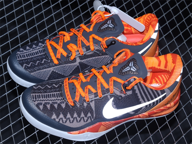 Nike Kobe 8 Black History Month 583112-001