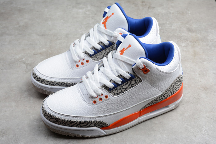 Air Jordan 3 Knicks