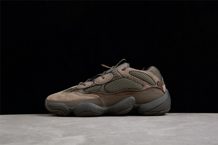 YEEZY 500 BROWN CLAY GX3606