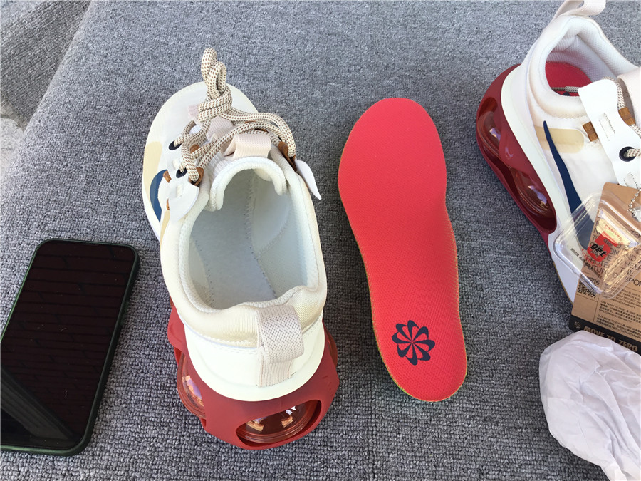 Nike Air Max 2021 Cushioned Running Shoes DC9478-001