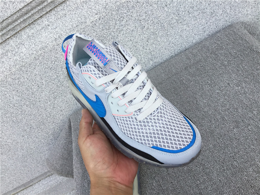 Nike Air Max90 Joint Air Cushion Mesh Breathable Running Shoes DM0033-004