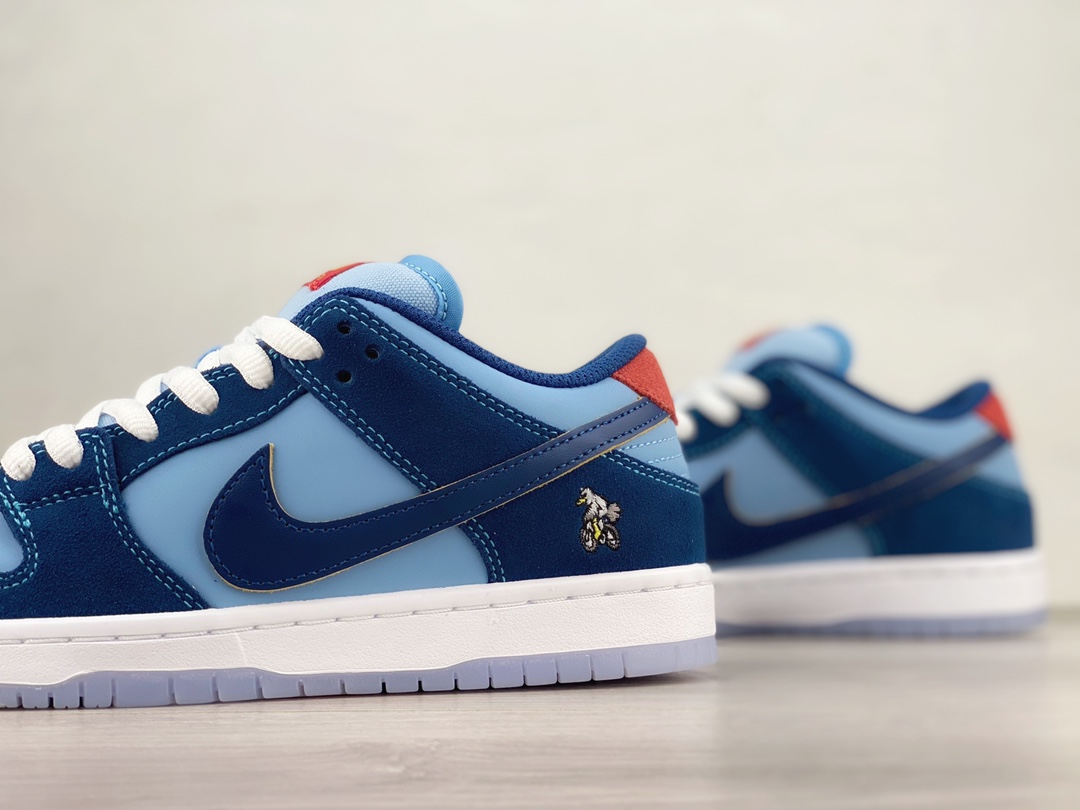 Nike SB Dunk Low Pro Why So Sad? DX5549-400