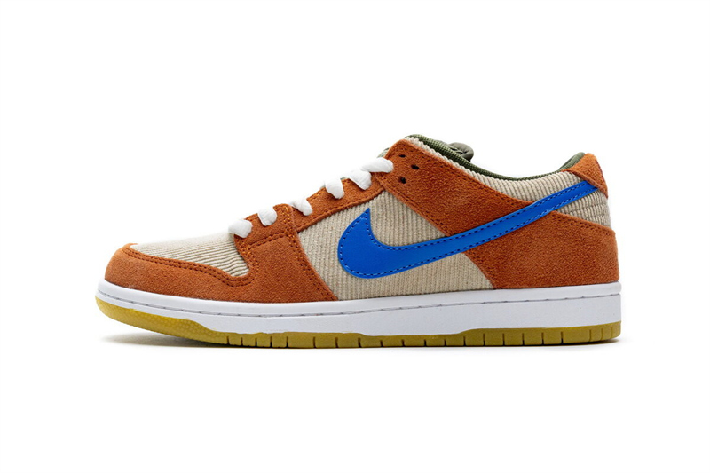 Nike Dunk SB Low Corduroy Dusty Peach BQ6817-201