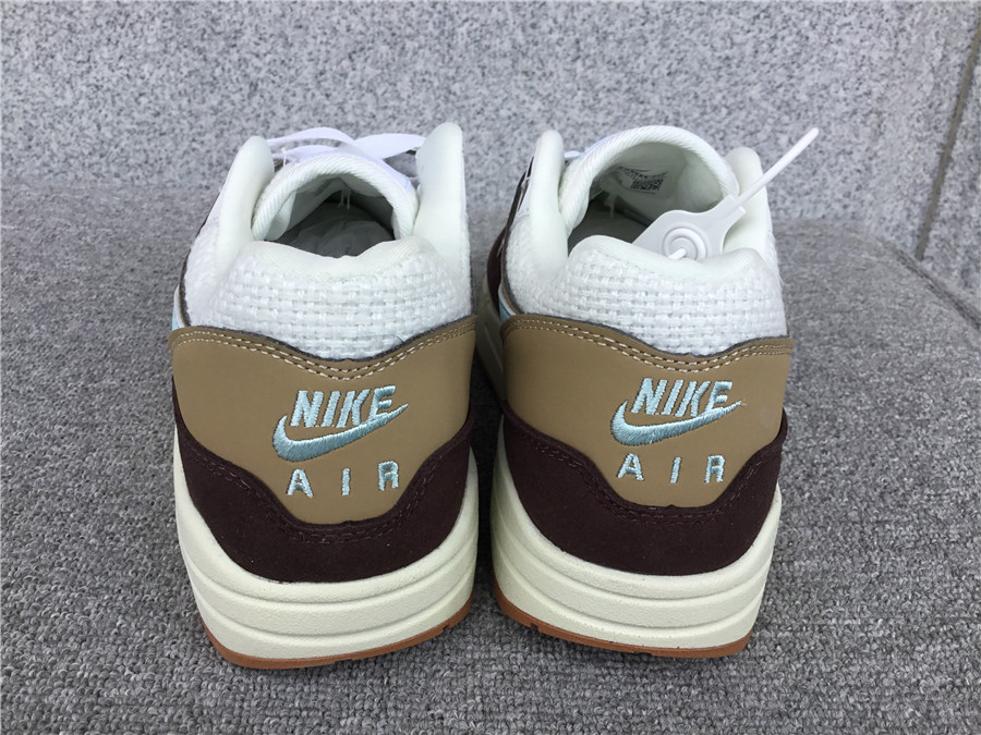 Nike Air Max 1 Nike Half Palm Air Cushion Retro Running Shoes FD5088-200