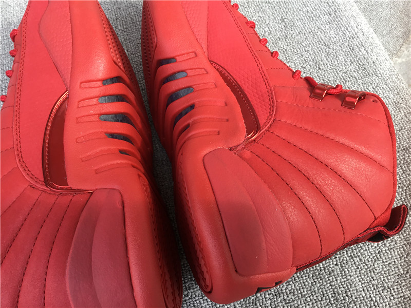 Air Jordan 12 Gym Red