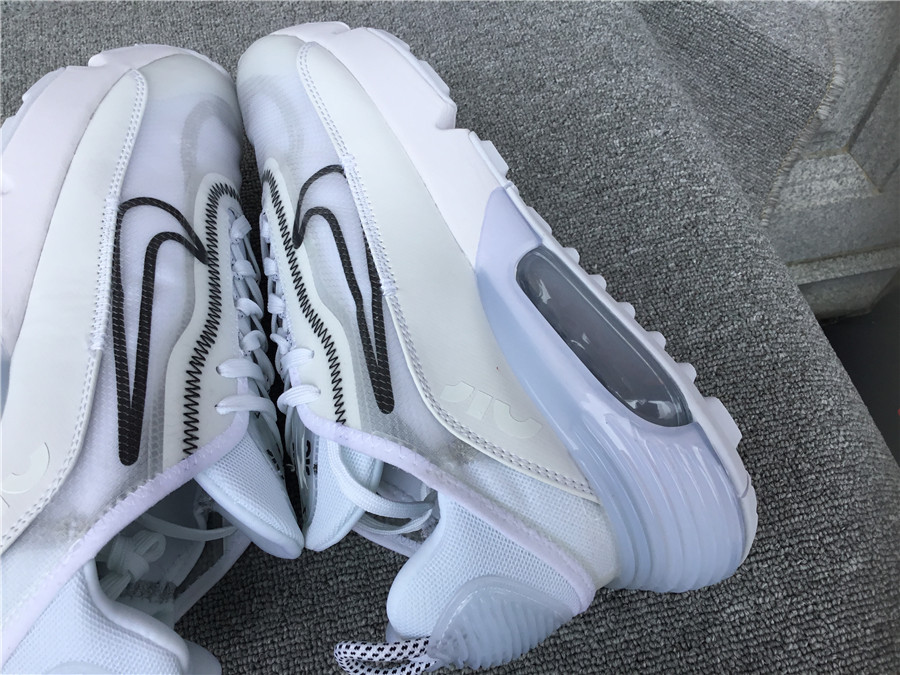 Nike Air Max 2090 Cushioned Running Shoes CK2612-100