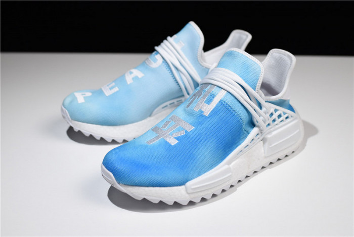 Pharrell x adidas NMD Hu Trail Peace China Exclusive F99763