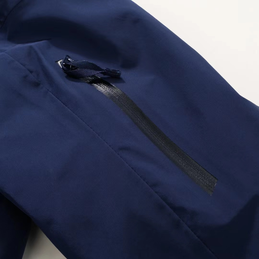 Archaeopteryx Jacket Cold Protection Blue