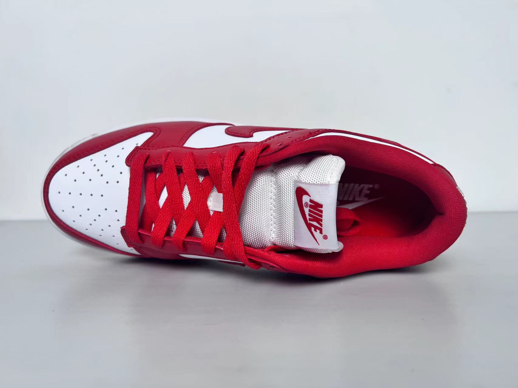 Nike Dunk SB Low University Red (2020) CU1727-100