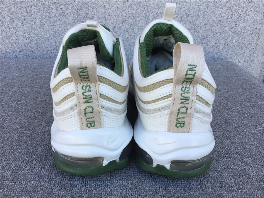 Nike Air Max 97 Full Length Air-Cushioned Running Shoes DM8588-100