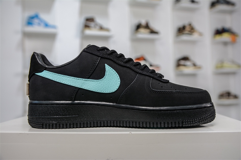 Nike Air Force 1 Low Tiffany & Co. 1837 DZ1382-001