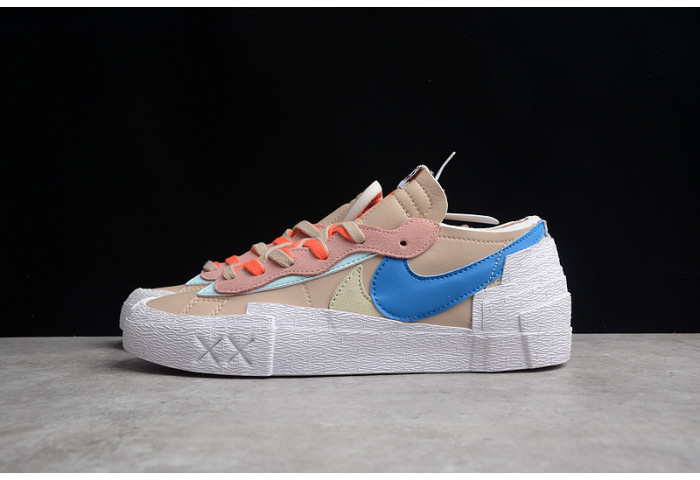 Kaws x Sacai x Nk Blazer Low 