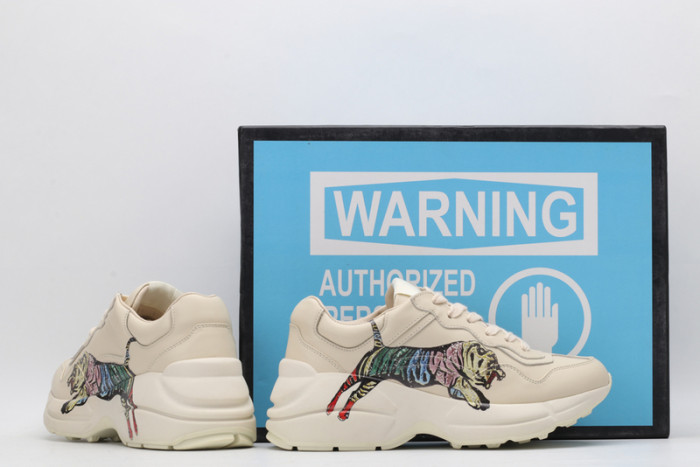 Gucc* Trainer Sneaker30