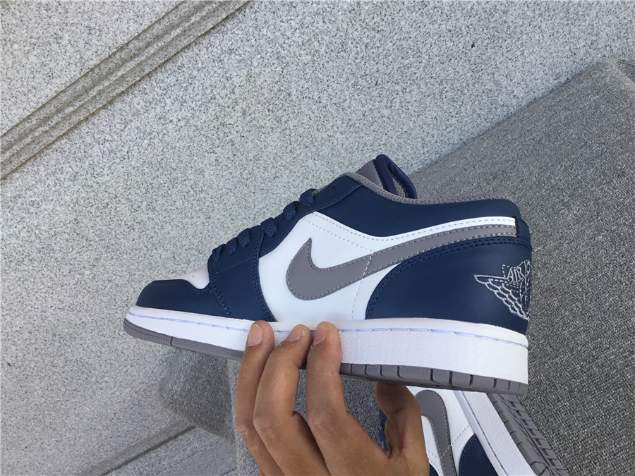 Air Jordan 1 Low 553558-412