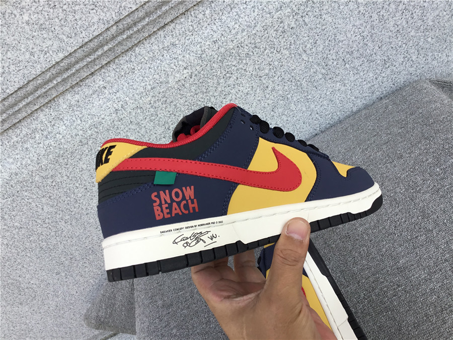 Otomo Katsuhiro x Nk SB Dunk Low