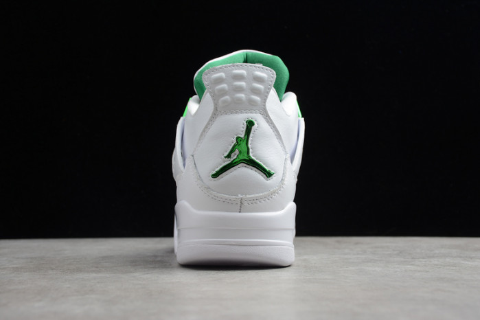 Air Jordan 4 Retro Pure Money white green CT8527-113