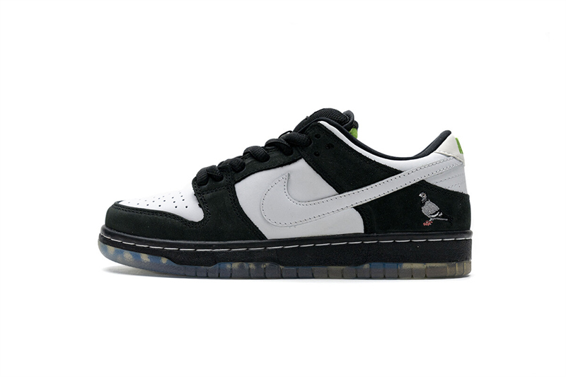 Nike Dunk SB Low Staple Panda Pigeon BV1310-013