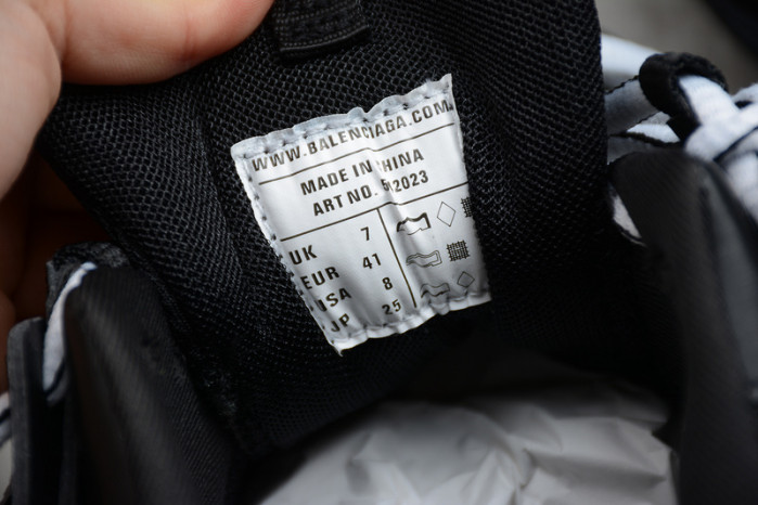 Balenciaga Track Black 2021 542023W3AC11090