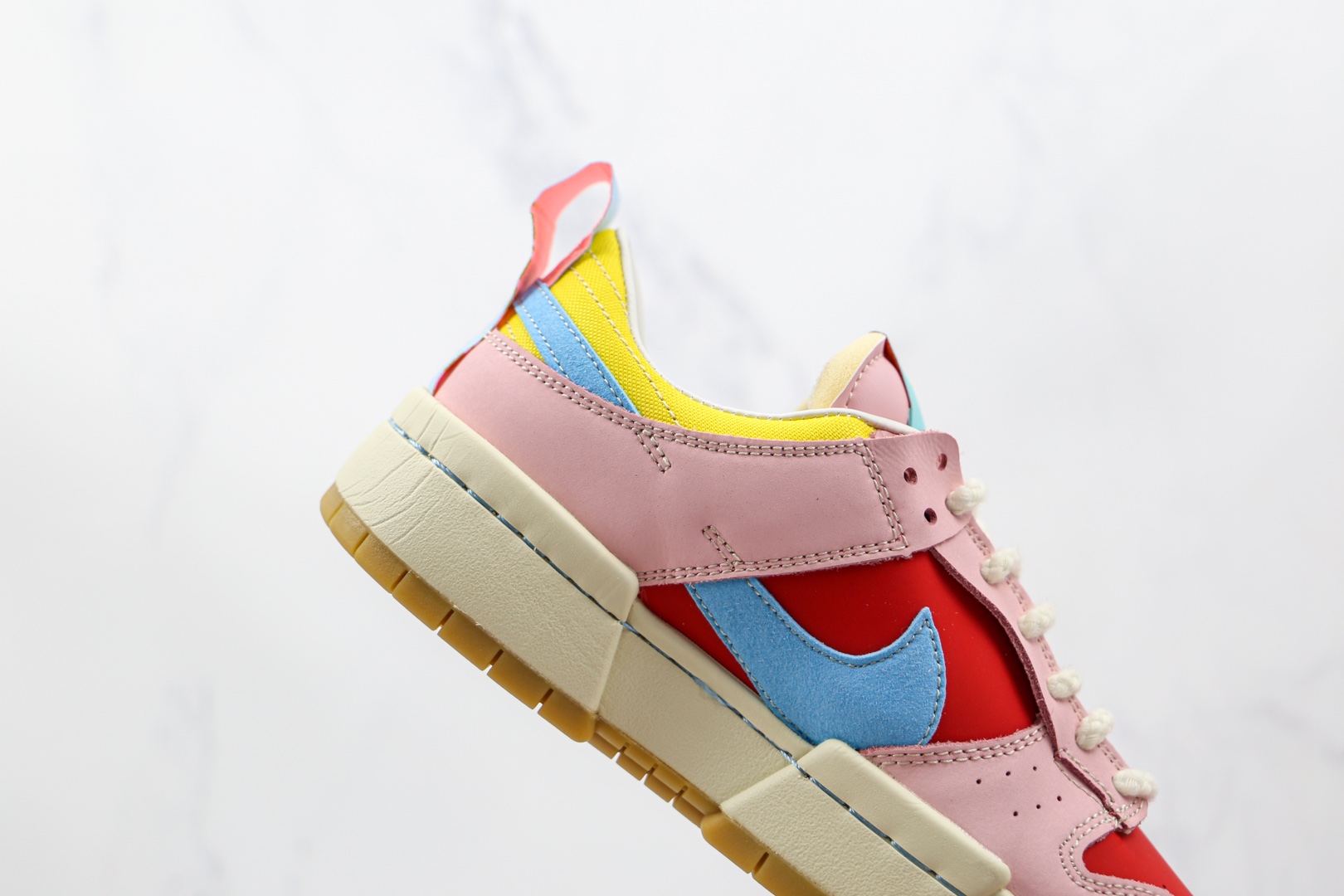 Nike Dunk Low Disrupt Chinese New Year Firecracker (2021)