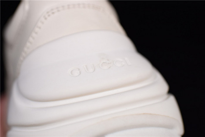 Gucci Rhyton Vintage Trainer Sneaker mens 500878 DRW00 9522