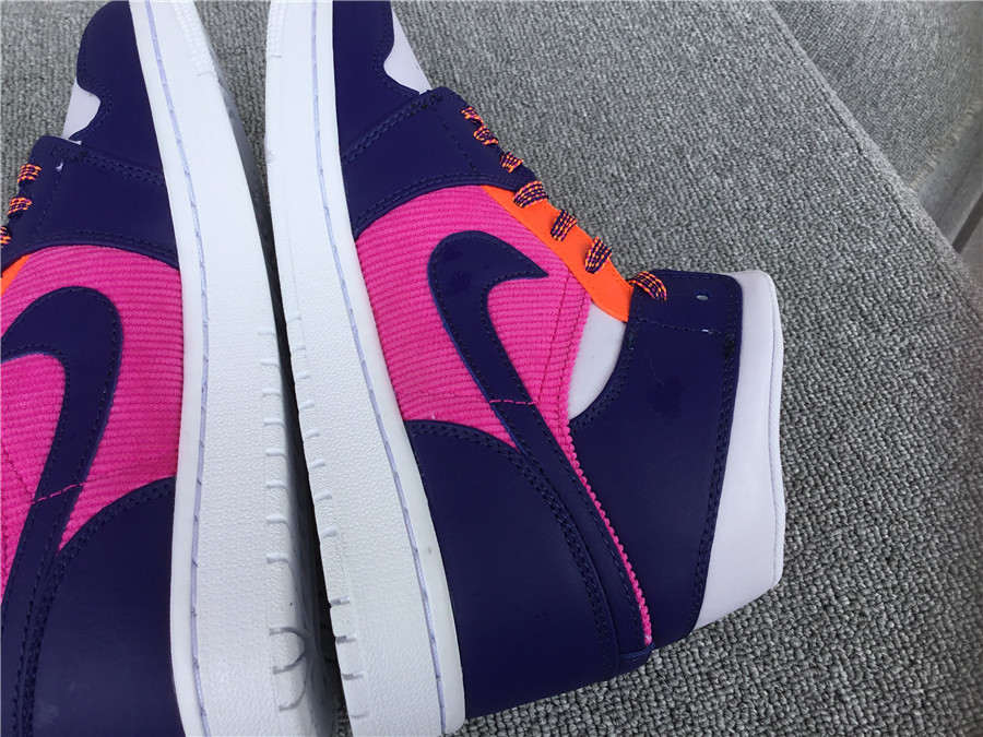 Air Jordan 1 Mid SE GS