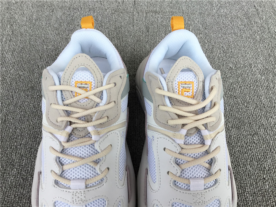 Fila heightened retro casual running shoes old shoes F12W124156FJS