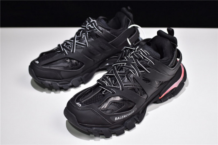 Balenciaga Track LED Black 555036W1GB11000