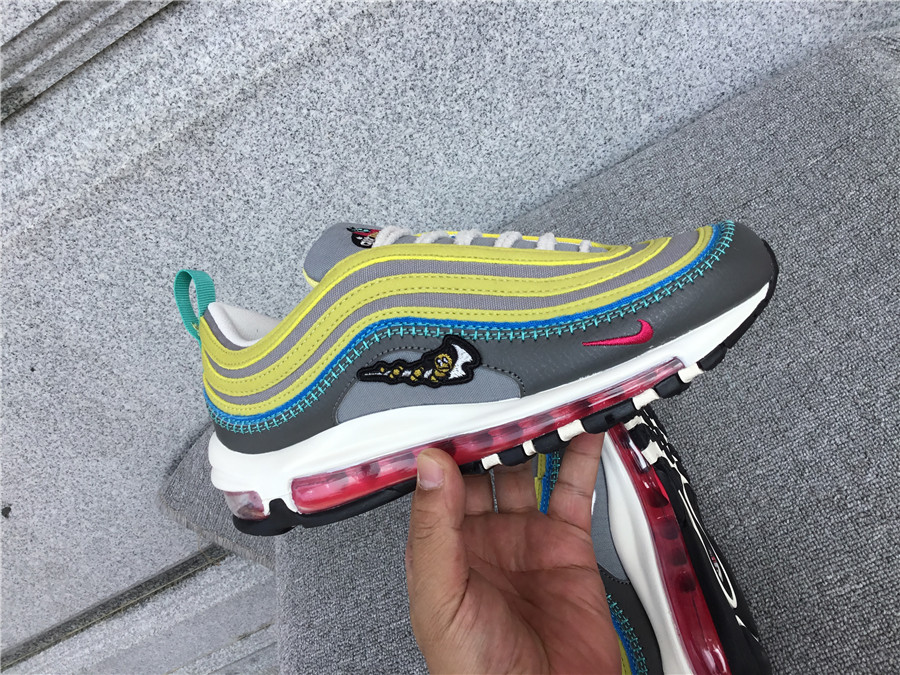 Nike Air Max 97 Air Sprung 